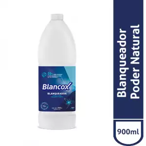BLANQUEADOR BLANCOX NATURAL X900ml