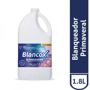 BLANQUEADOR BLANCOX PRIMAVERAL X1800ml