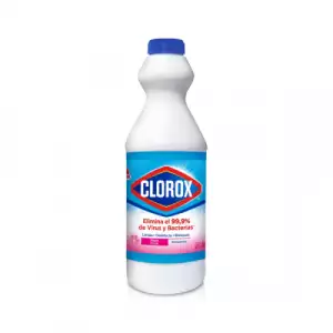 BLANQUEADOR CLOROX FLORAL X460ml
