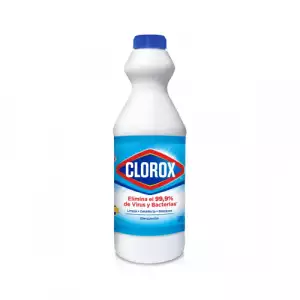 BLANQUEADOR CLOROX ORIGINAL X460ml
