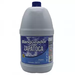 BLANQUEADOR ZAPATOCA ORIGINAL X3800ml