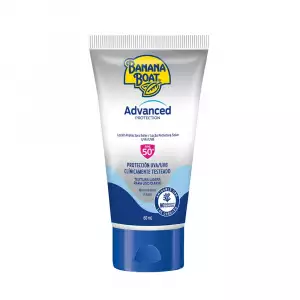 BLOQUEADOR BANANA ADVANCE FPS50+ X60ml