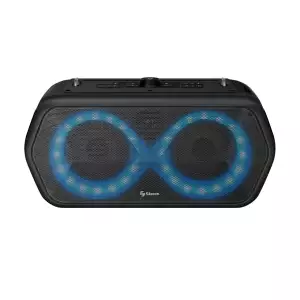 BOCINA STEREN BLUETOOTH BOOM BOX XBASS