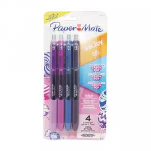 BOLIGRAFO PAPER MATE CANDY POP X4u