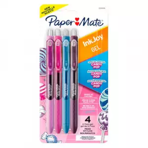 BOLIGRAFO PM GEL CANDY POP X4u