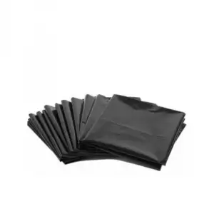 BOLSA BASURA ZAPATOCA JUMBO NEGRA 90X120 X6u