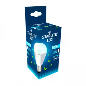 BOMBILLO STARLITE LED LUZ BLANCA X5W