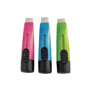BORRADOR POINTER RETRACTIL