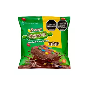 BROWNIE MAMA - IA MYM X55g