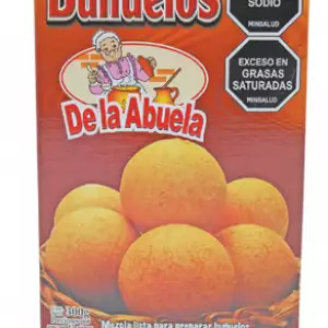 BUÑUELOS LA ABUELA X300g