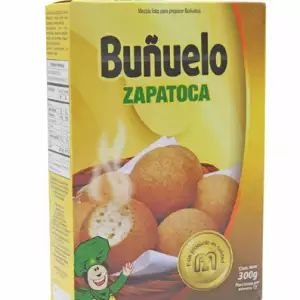 BUÑUELOS ZAPATOCA X300g
