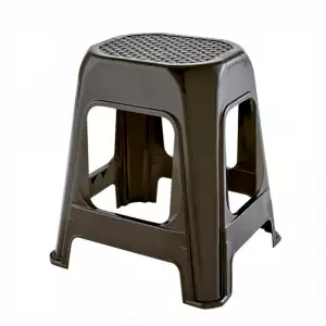 BUTACO RATTAN NEGRO