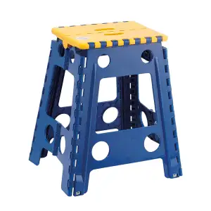 BUTACO VANYPLAS PLEGABLE AZUL