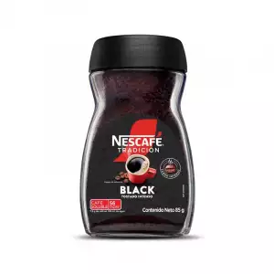 CAFE GRAN NESCAFE TRADICION BLACK X85g
