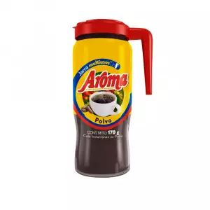 CAFÉ GRANULADO AROMA X170g
