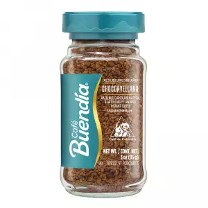 CAFÉ GRANULADO BUENDÍA CHOCOAVELLANA X85g