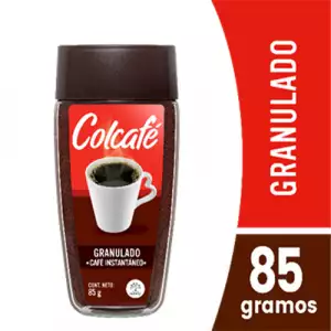 CAFÉ GRANULADO INTENSO COLCAFÉ X85g