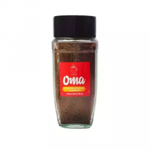 CAFÉ GRANULADO OMA X85g
