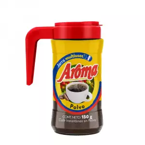 CAFÉ INSTANTANEO AROMA X150g