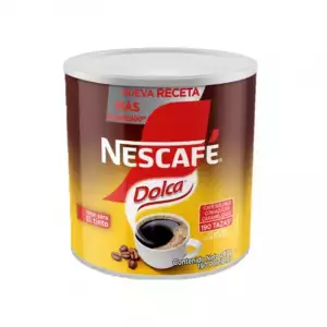 CAFÉ INSTANTANEO NESCAFÉ DOLCA TARRO X247g
