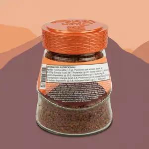 CAFÉ LIOFILIZADO JUAN VALDEZ DULCE LECHE X95g