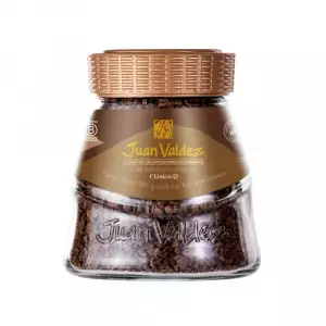 CAFE LIOFOLIZADO JUAN VALDEZ CLASICO X150g