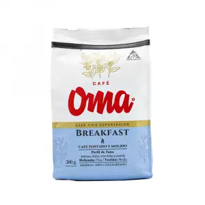 CAFE TOST OMA BREAKFAST X300g