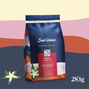 CAFÉ TOSTADO JUAN VALDEZ MUJERES CAFETERAS X283g