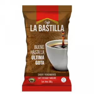 CAFÉ TOSTADO LA BASTILLA X390g
