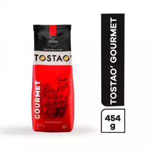 CAFÉ TOSTAO GOURMET X454g