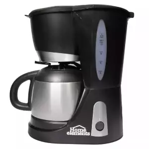 CAFETERA HOME ELEMENTS ELECTRICA 10tz