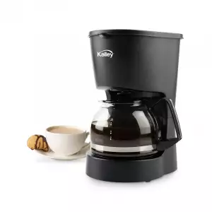 CAFETERA KALLEY NEGRA K-MCM4M