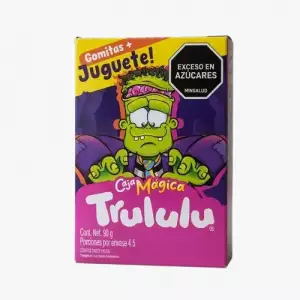CAJA MAGICA TRULULU FRANKI X90g