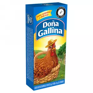 CALDO DOÑA GALLINA X12U X11g