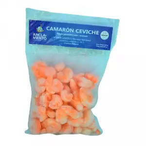 CAMARÓN CEVICHE ANCLA Y VIENTO X600g
