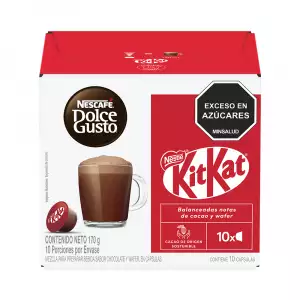 CAPSULA DOLCE GUSTO KIT KAT X170g
