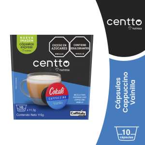 CÁPSULA EXPRESS COLCAFÉ VAINILLA X10u X11.5g - Mercado Zapatoca