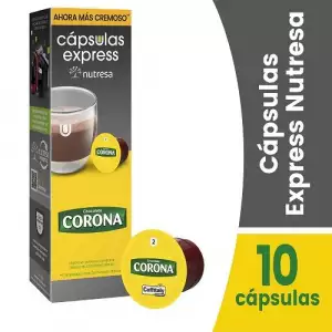 CÁPSULA EXPRESS CORONA X10U X11g