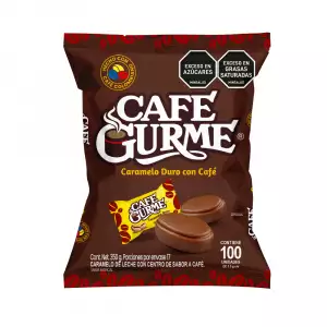 CARAMELO CAFE GURME X100u