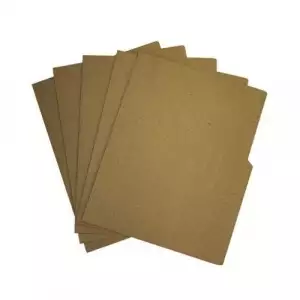 CARPETA CARTON CARTA X5u