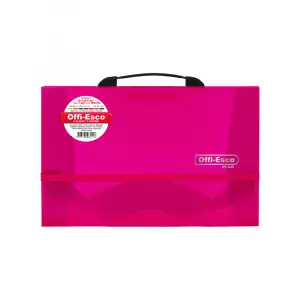 CARPETA OE SEGURIDAD CAJA MANIJA OE820