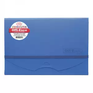 CARPETA OFFI-ESCO SEGURIDAD CAJA 805