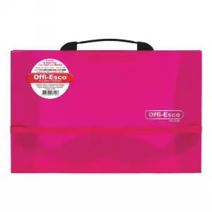 CARPETA OFFI-ESCO SEGURIDAD CAJA MANIJA OFFI-ESCO820