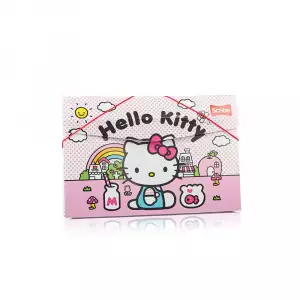 CARPETA SCRIBE PLASTICA FUELLE MY MELODY