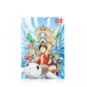 CARPETA SCRIBE RESORTE ONE PIECE