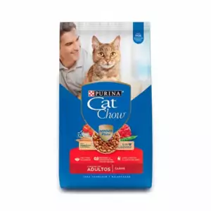 CAT CHOW ADULTO PESCADO X8000g