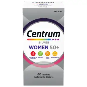 CENTRUM SILVER WOMEN X60tab