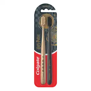 CEPILLO DENTAL COLGATE HARRY POTTER X2u