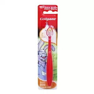 CEPILLO DENTAL COLGATE KIDS DOCTOR MUELITAS X1U