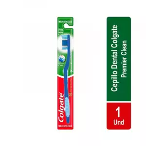 CEPILLO DENTAL COLGATE PREMIER CLEAN X1U